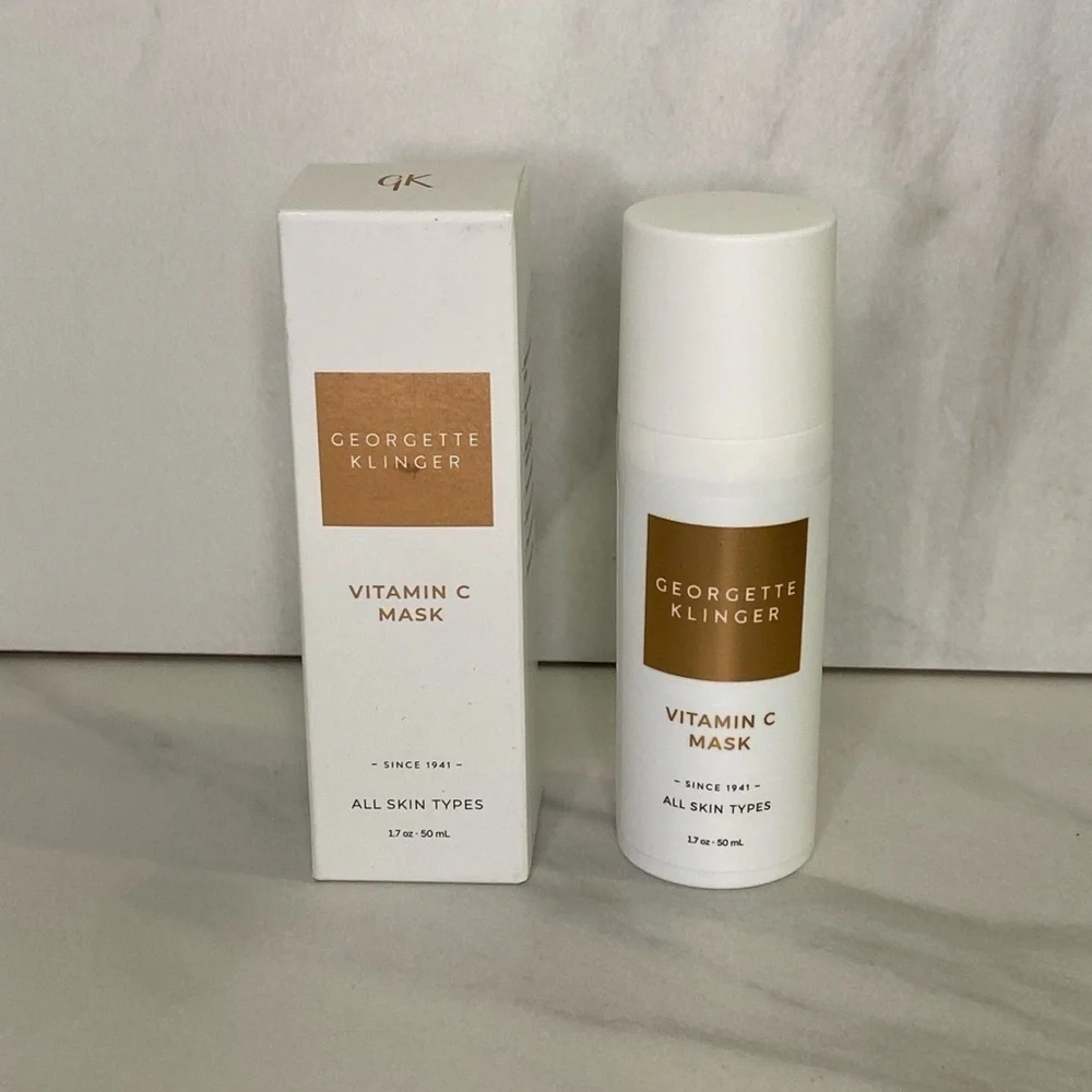 Georgette Klinger Vitamin C mask